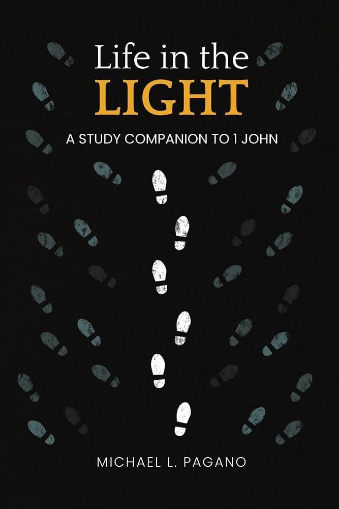 Life in the Light — cover